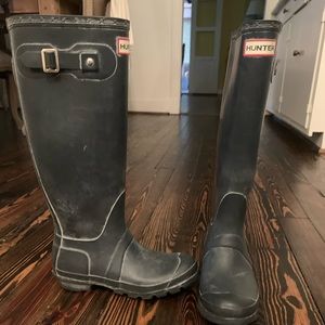 Hunter Rain Boots